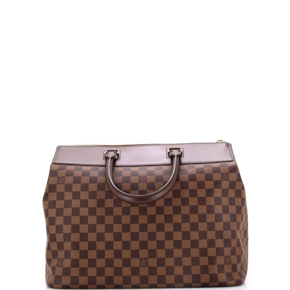 Louis Vuitton Greenwich Travel Bag Damier PM Brown - Picture 3 of 9
